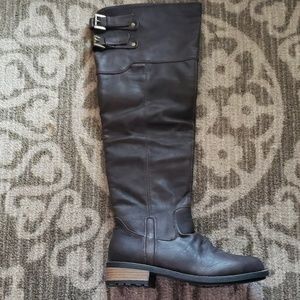 NIB Knee High Boots